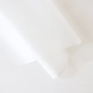 1/2 Yard Cut: Frosted Translucent Vinyl