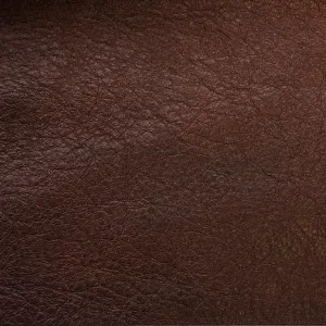 3oz (1.2mm) Cow Leather- Red Brown (per square foot)