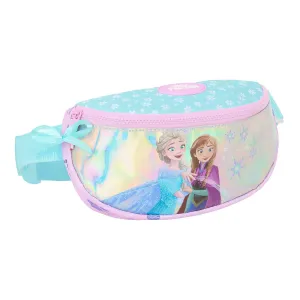 Belt Pouch By Frozen Cool Days Violet Celeste 23 X 14 X 9 Cm