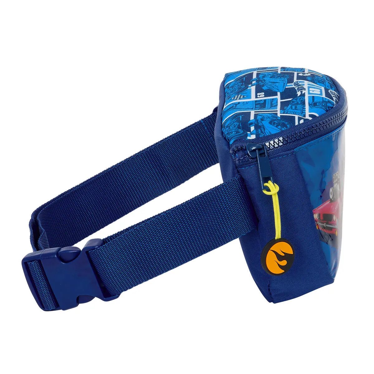 Belt Pouch By Hot Wheels Sonny Navy Blue 23 X 14 X 9 Cm