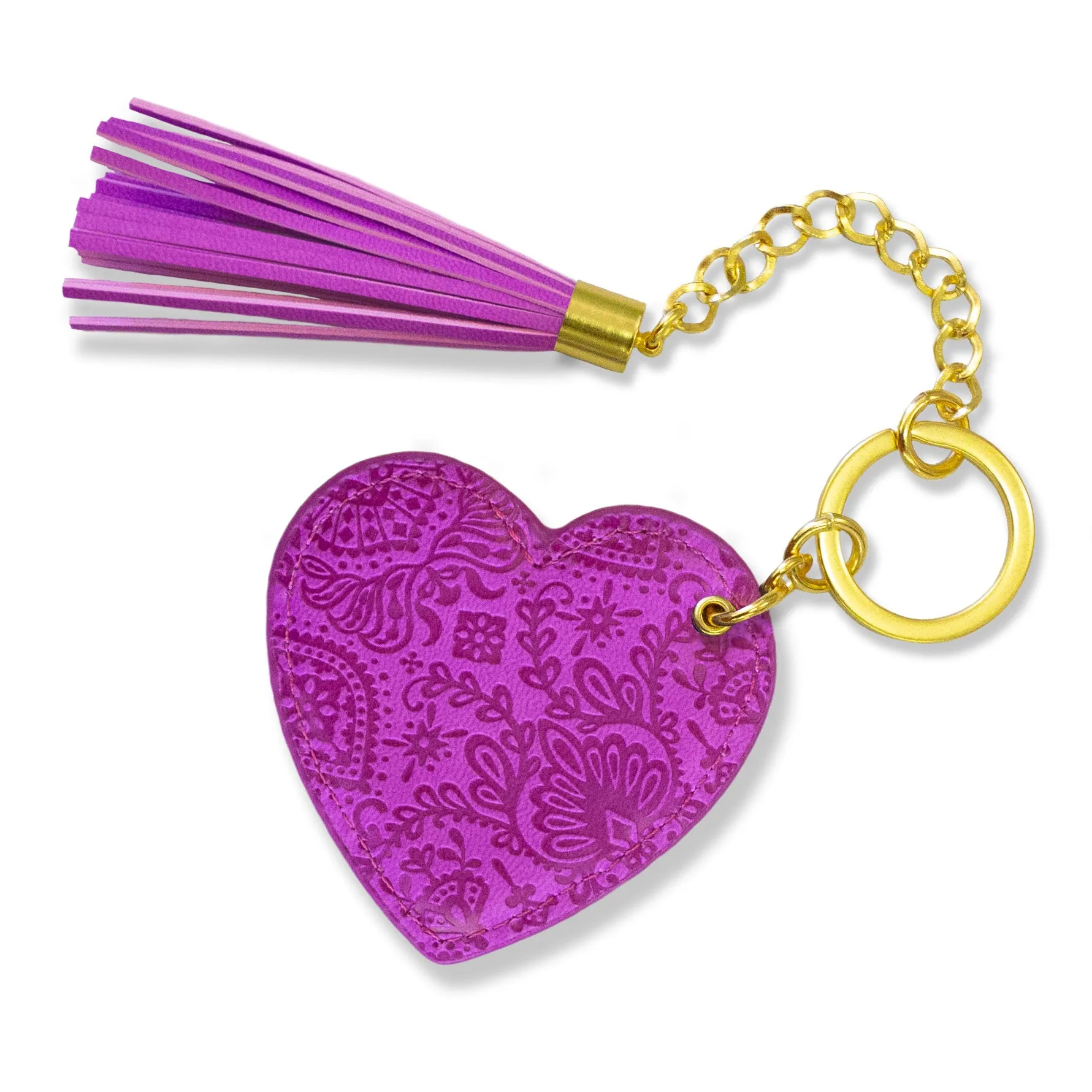 Berry Bliss Key Chain