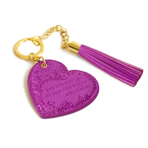 Berry Bliss Key Chain