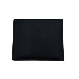 Bifold Wallet 8 Credit Card Slots Made with Genuine Leather - 1007 - Multi Colours