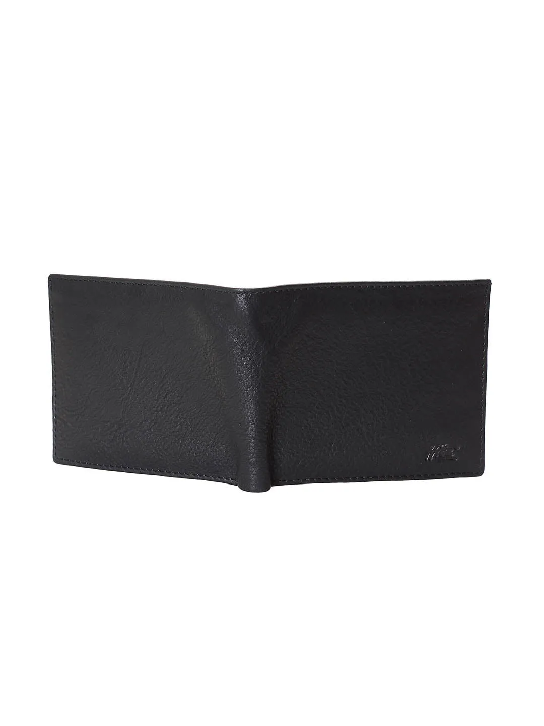 BS-3024 BLACK/TAN LEATHER WALLETS