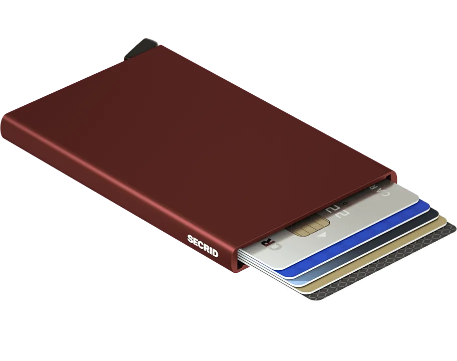 CARDPROTECTOR WALLET by Secrid