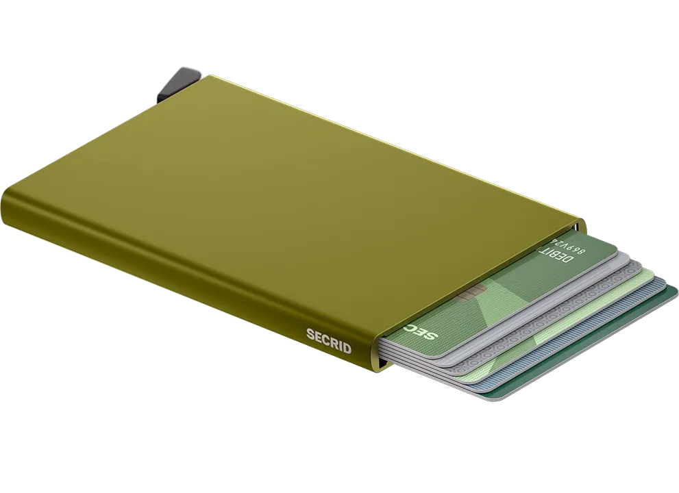 CARDPROTECTOR WALLET by Secrid