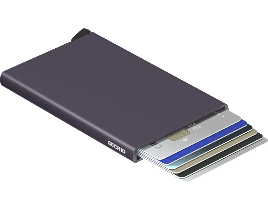 CARDPROTECTOR WALLET by Secrid