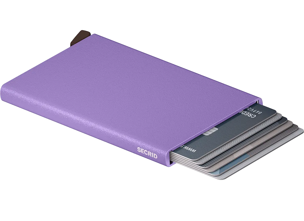 CARDPROTECTOR WALLET by Secrid