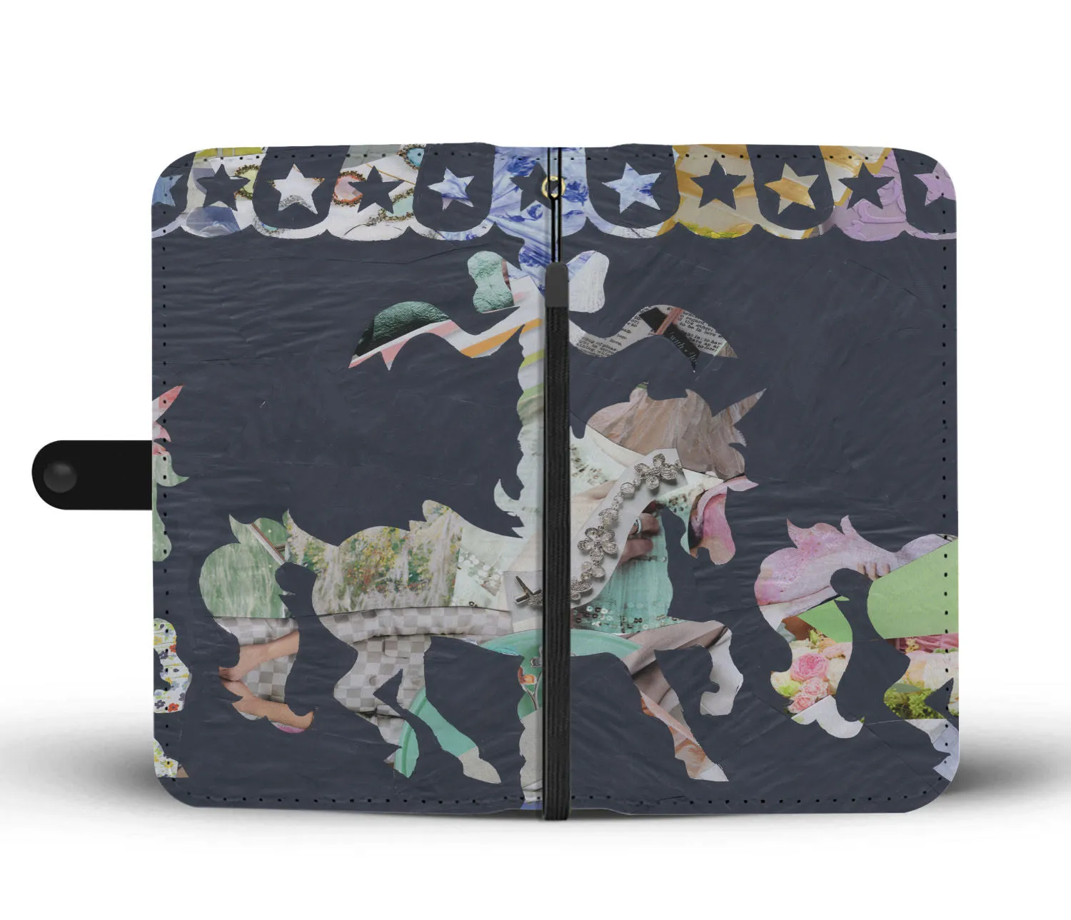 Carousel Wallet Case