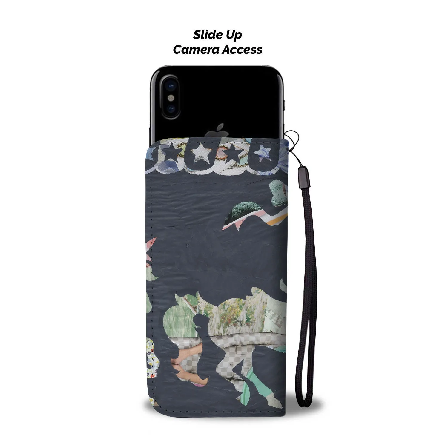 Carousel Wallet Case