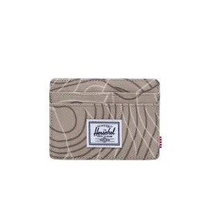 Charlie Wallet (Twill Topography)