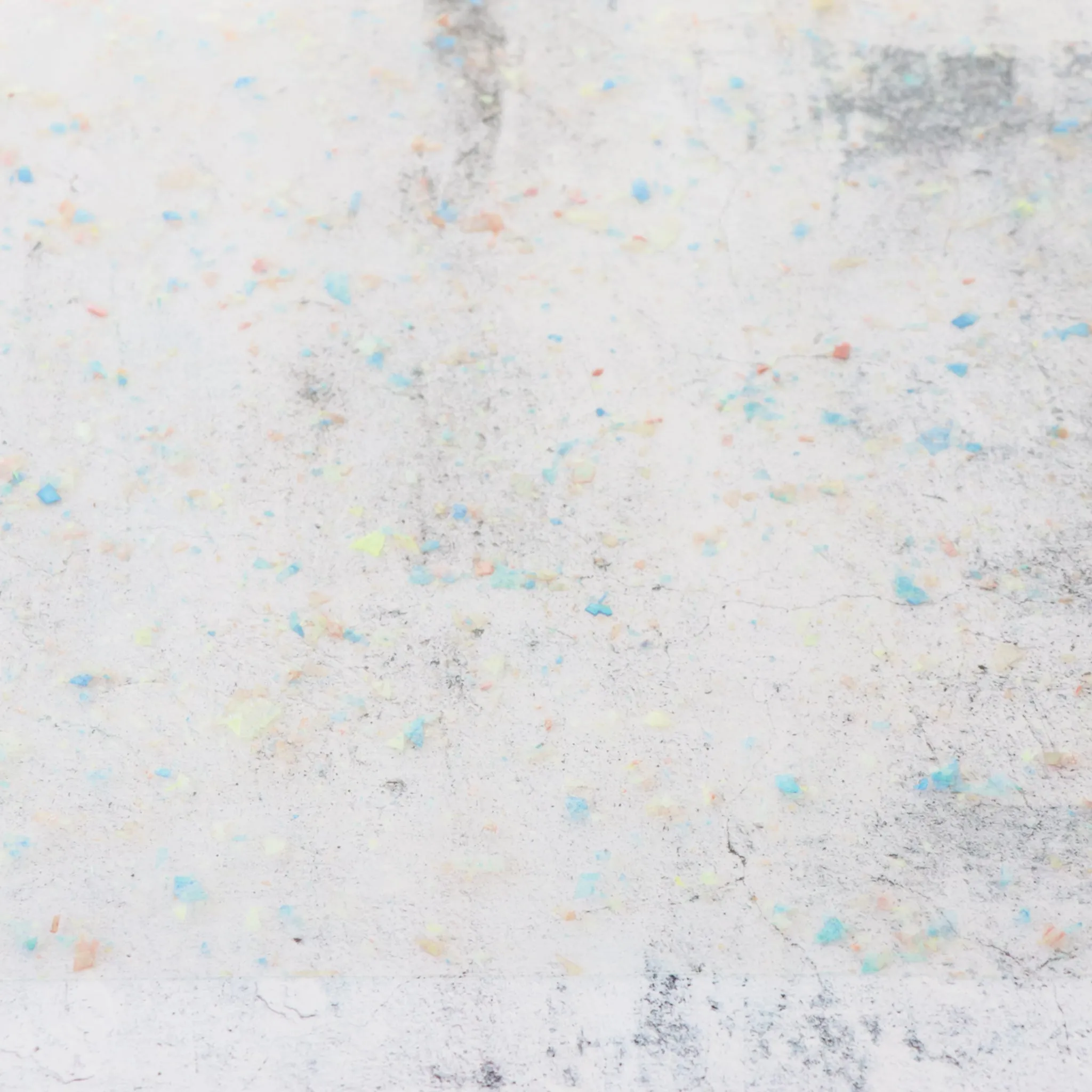 Confetti Clear TPU Vinyl