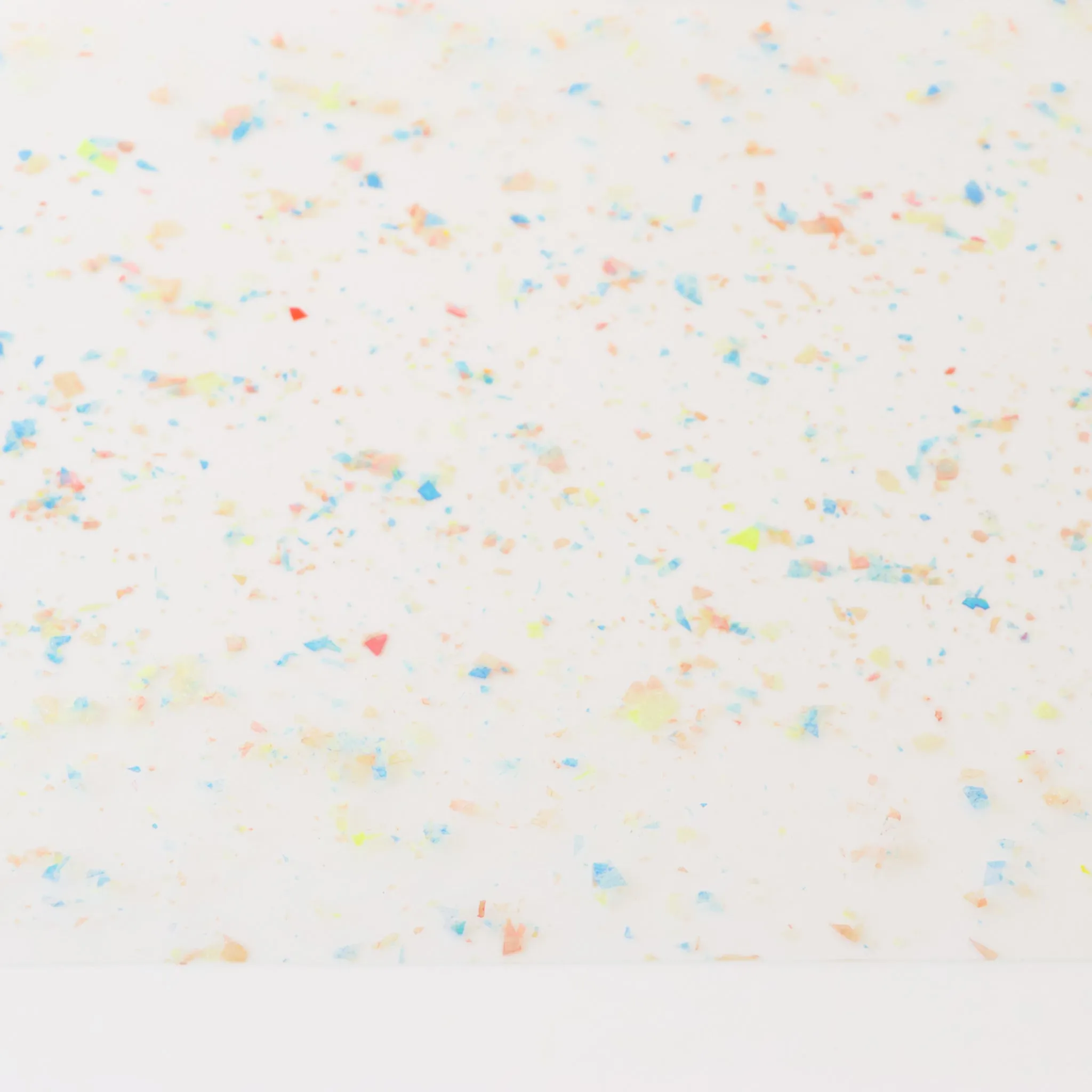 Confetti Clear TPU Vinyl