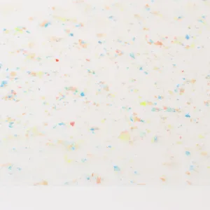 Confetti Clear TPU Vinyl