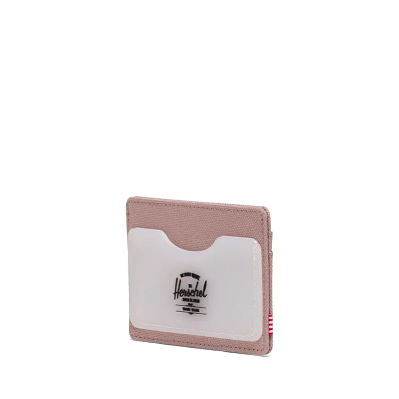 HERSCHEL CHARLIE RUBBER RFID WALLET