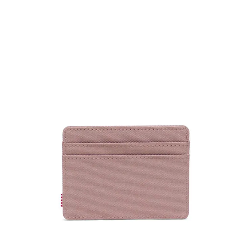 HERSCHEL CHARLIE RUBBER RFID WALLET