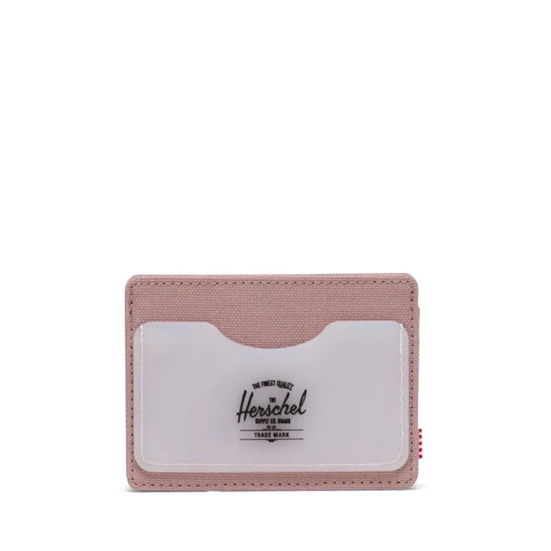 HERSCHEL CHARLIE RUBBER RFID WALLET
