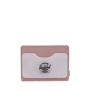 HERSCHEL CHARLIE RUBBER RFID WALLET