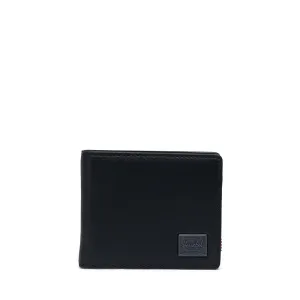 HERSCHEL HANK LEATHER RFID WALLET