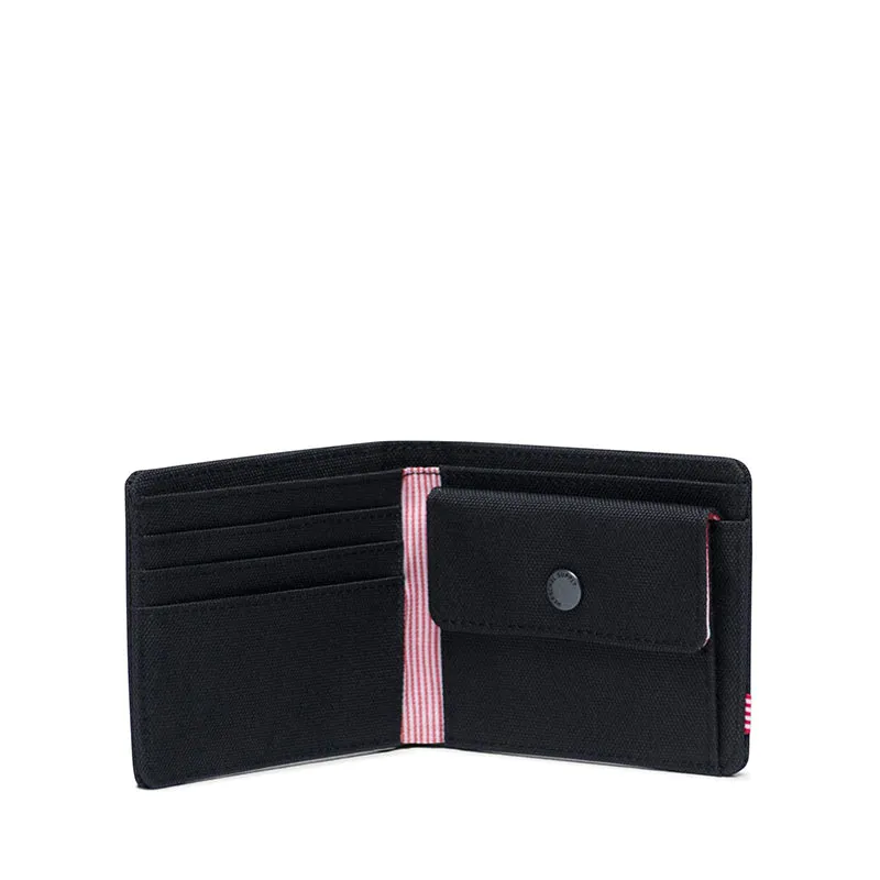 HERSCHEL ROY COIN RFID WALLET