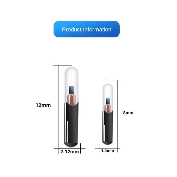 Mini RFID Tag Pet Subcutaneous-شريحة صغيرة بتقنية
