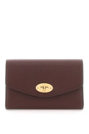 Mulberry 'darley' medium wallet