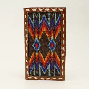 Nocona Southwest Rodeo Wallet