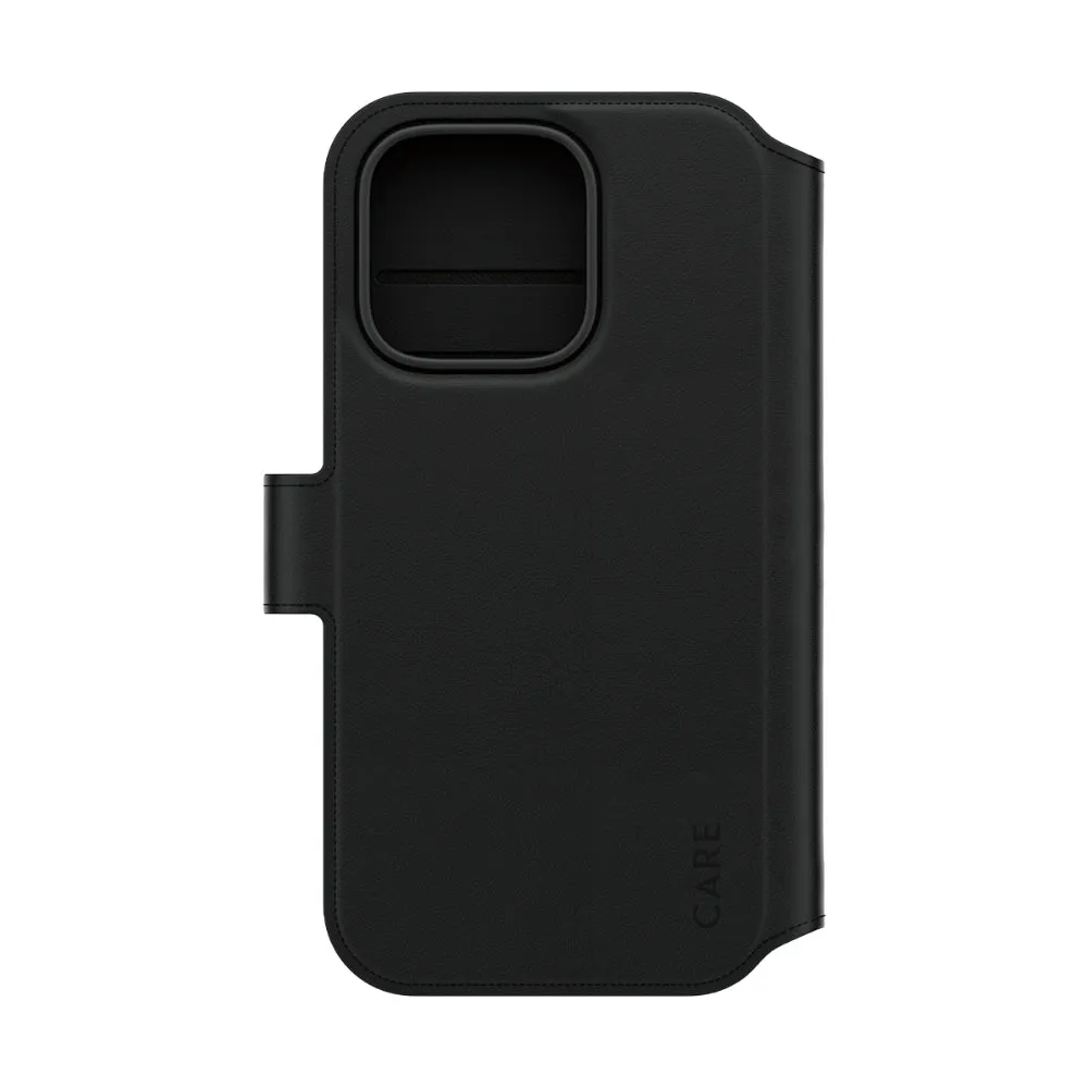 PANZERGLASS Care iPhone 16 Pro Two-In-One Wallet Case Feature Tango