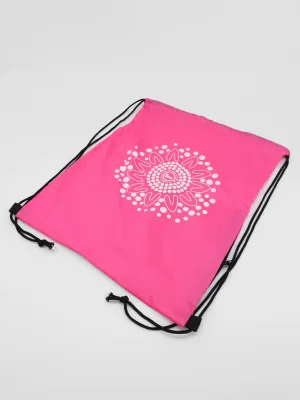 Rise -  Drawstring Bag