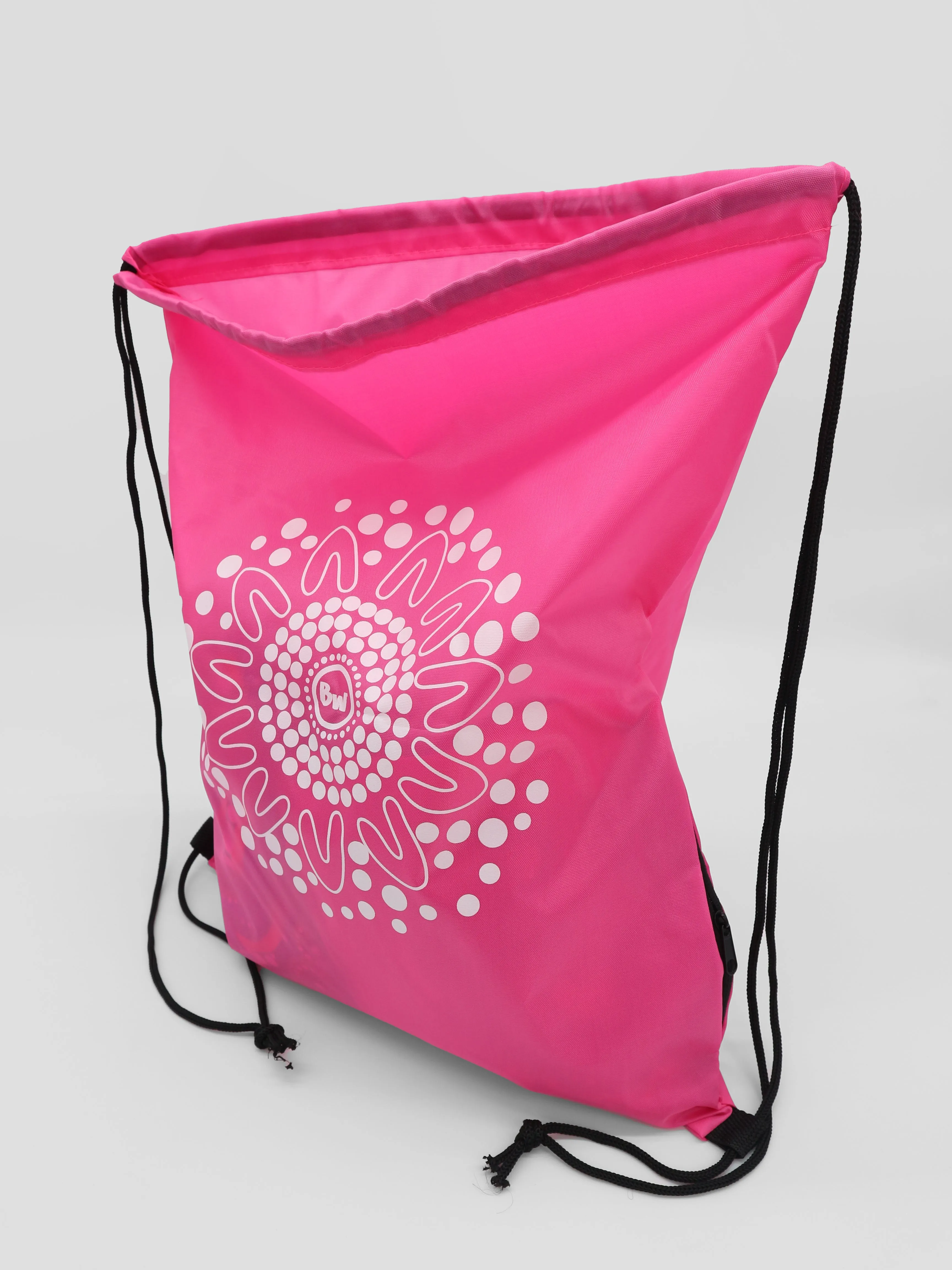 Rise -  Drawstring Bag
