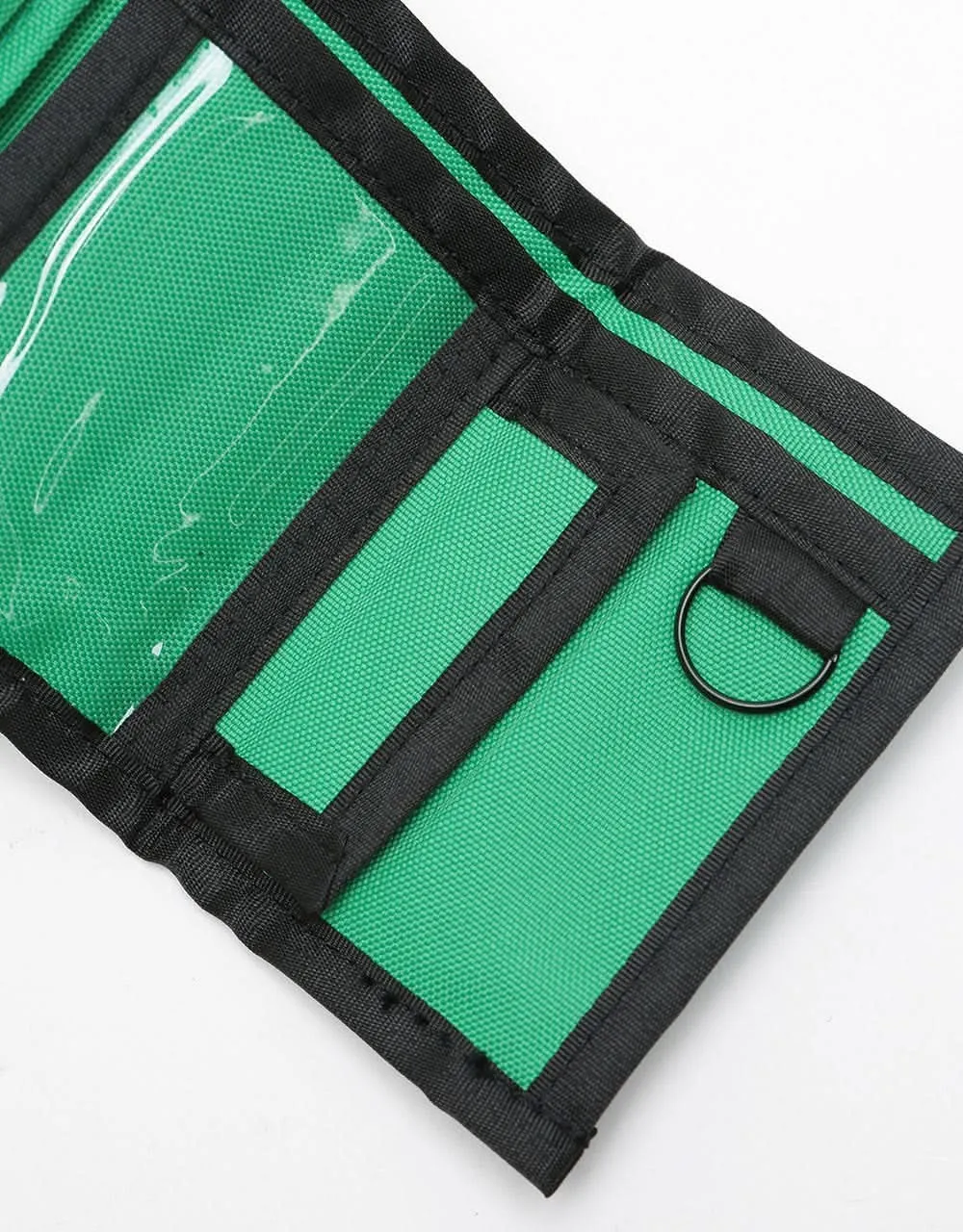 Route One Athletic Tri-Fold Wallet - Quiet Wave