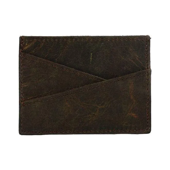 Rustique Credit-Card Holder, RFID Protection