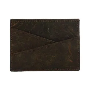 Rustique Credit-Card Holder, RFID Protection