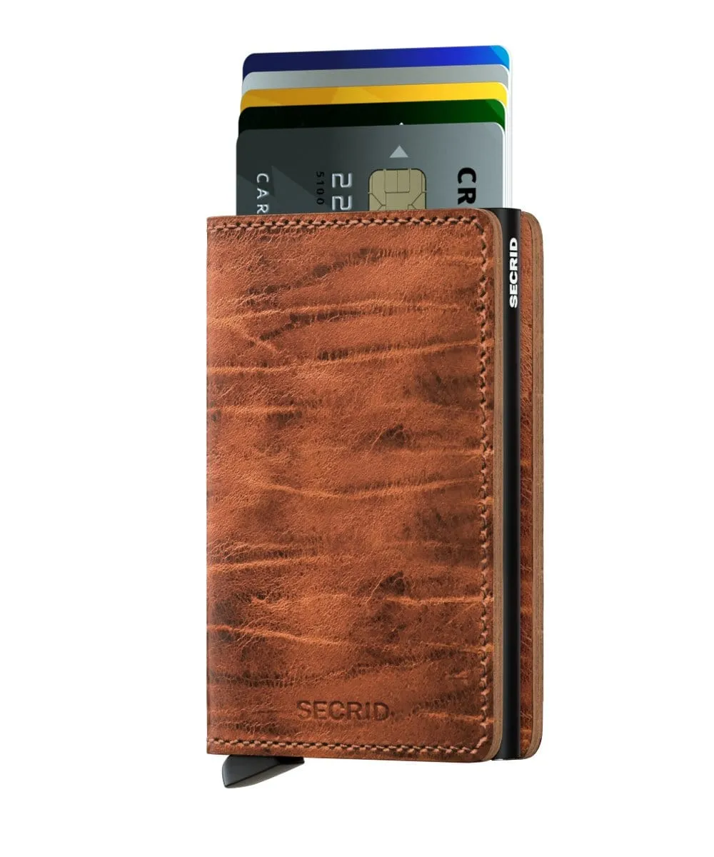 Secrid Slim Wallet - Dutch Martin Whiskey