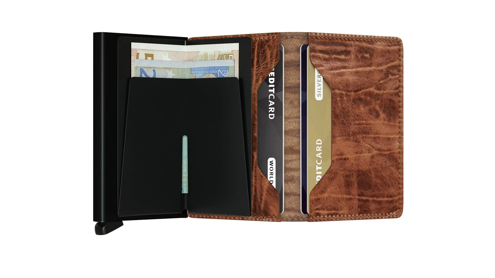 Secrid Slim Wallet - Dutch Martin Whiskey