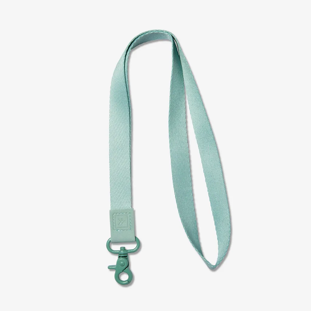 Thread Wallets Aloe Neck Lanyard