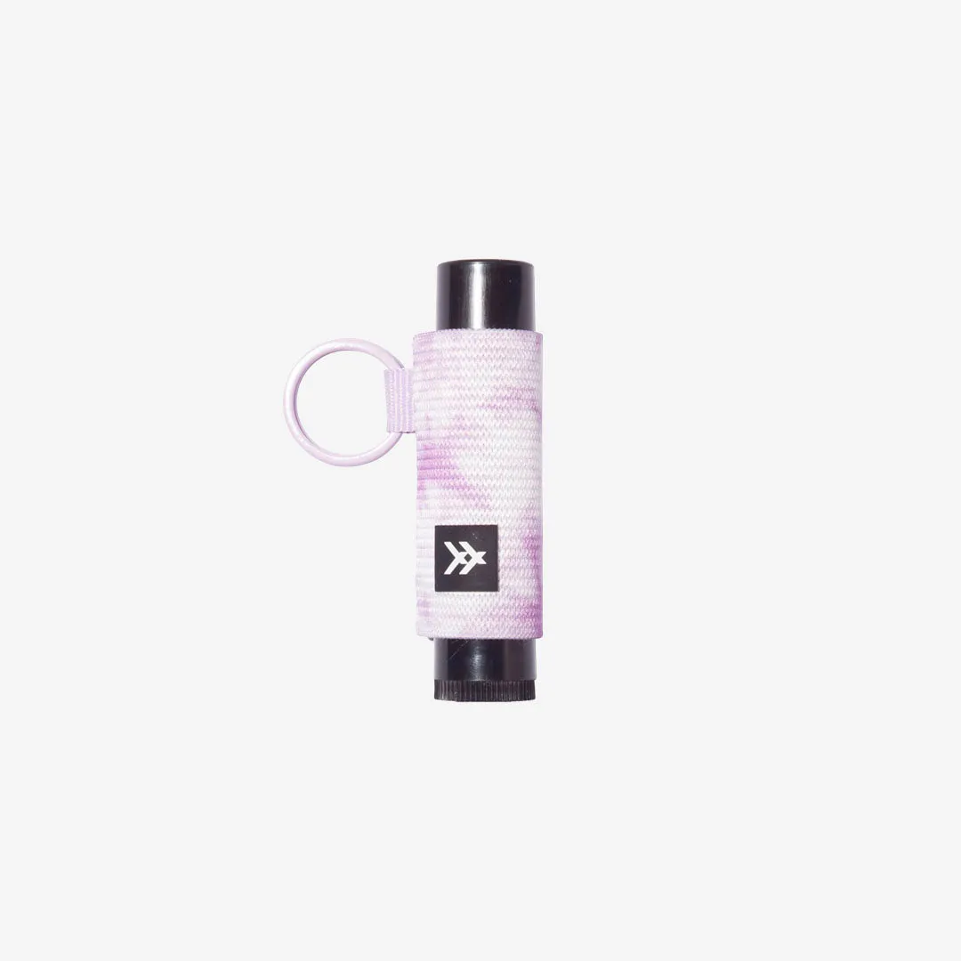 Thread Wallets Haze Lavender Lip Balm Holder