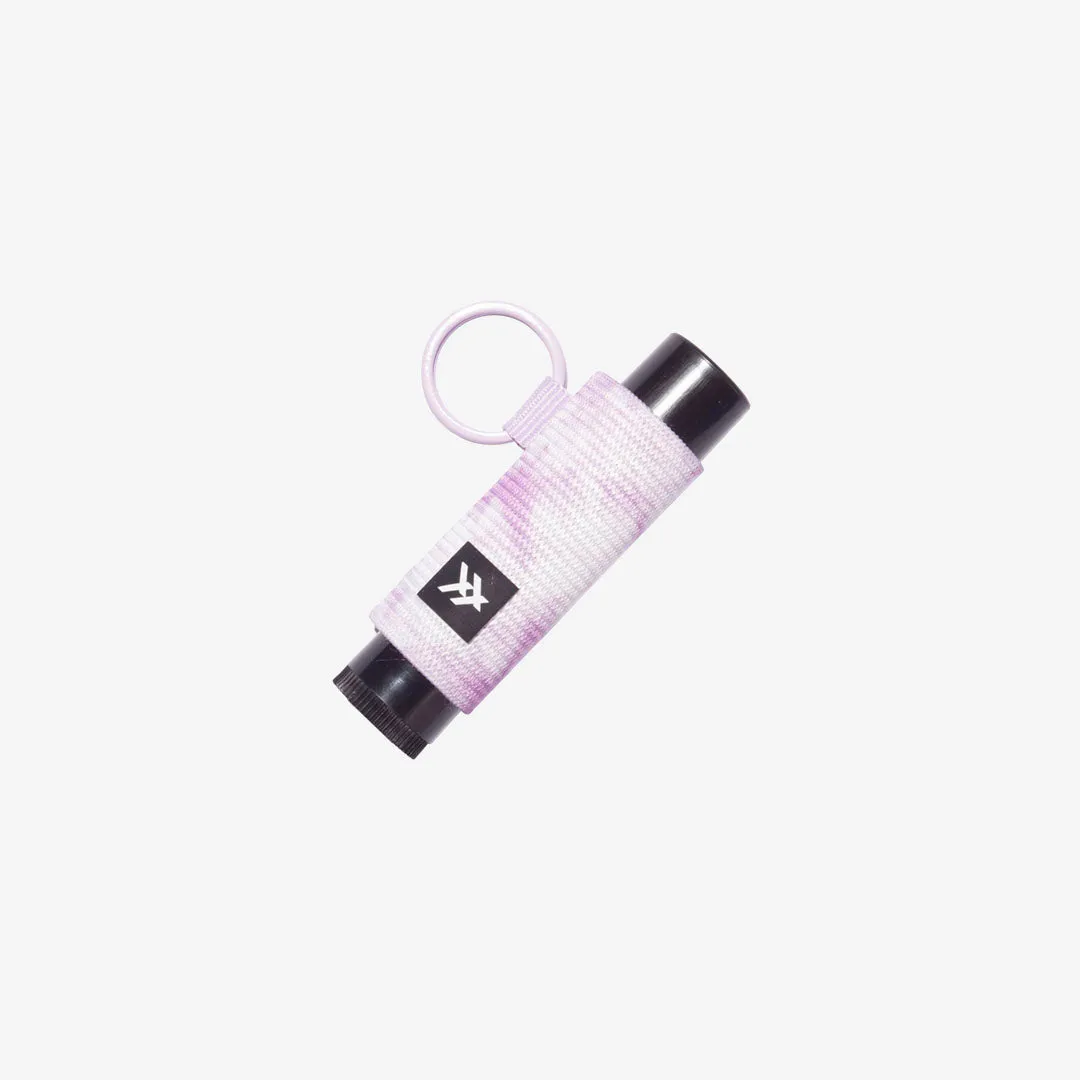 Thread Wallets Haze Lavender Lip Balm Holder