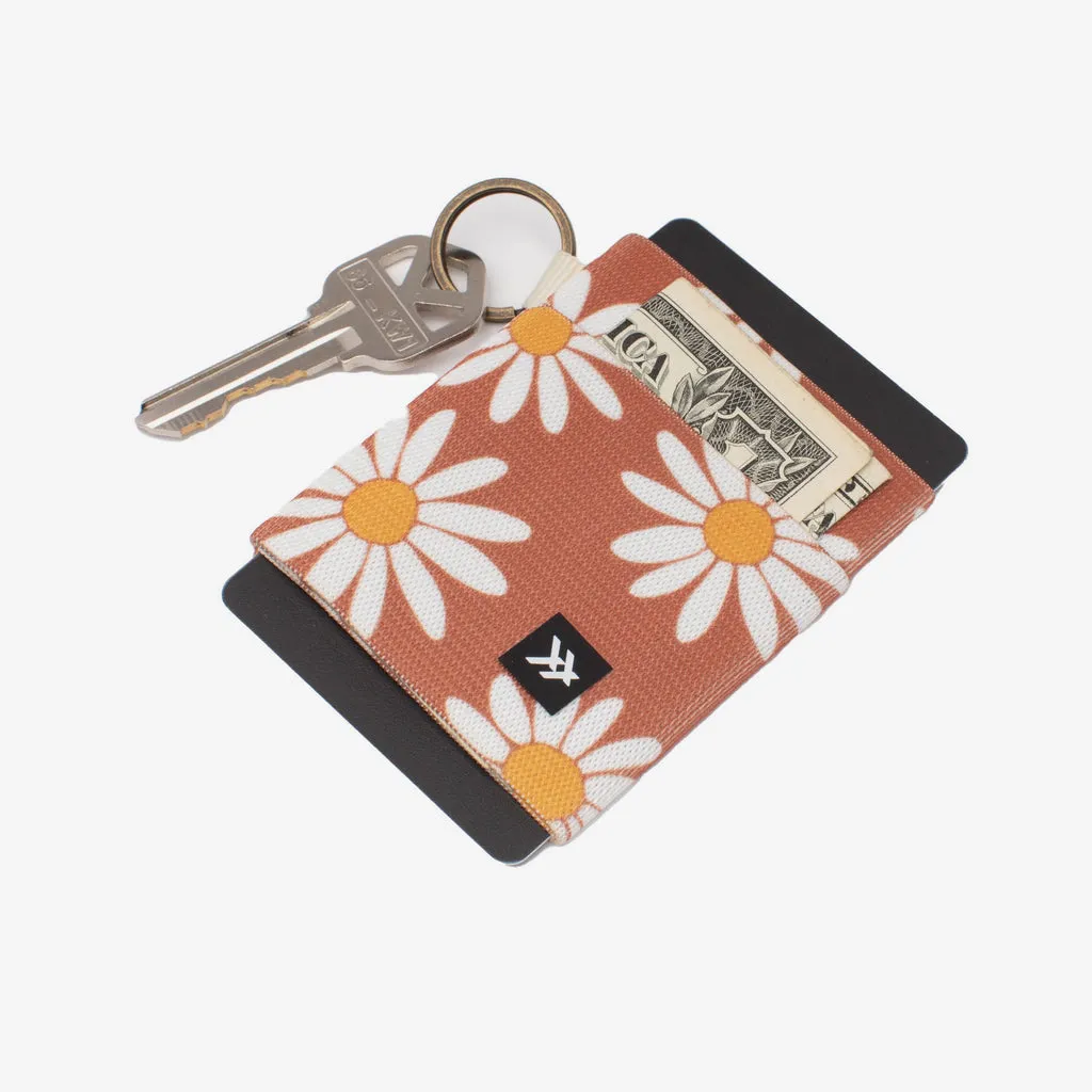 Thread Wallets Hazel Elastic Wallet