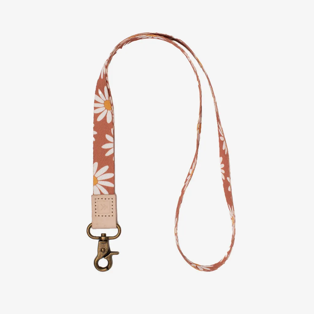 Thread Wallets Hazel Neck Lanyard