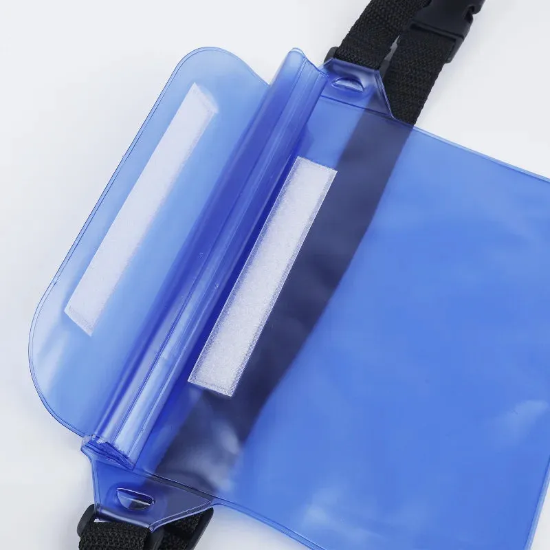 Ultimate Waterproof Waist Bag for Water Sports