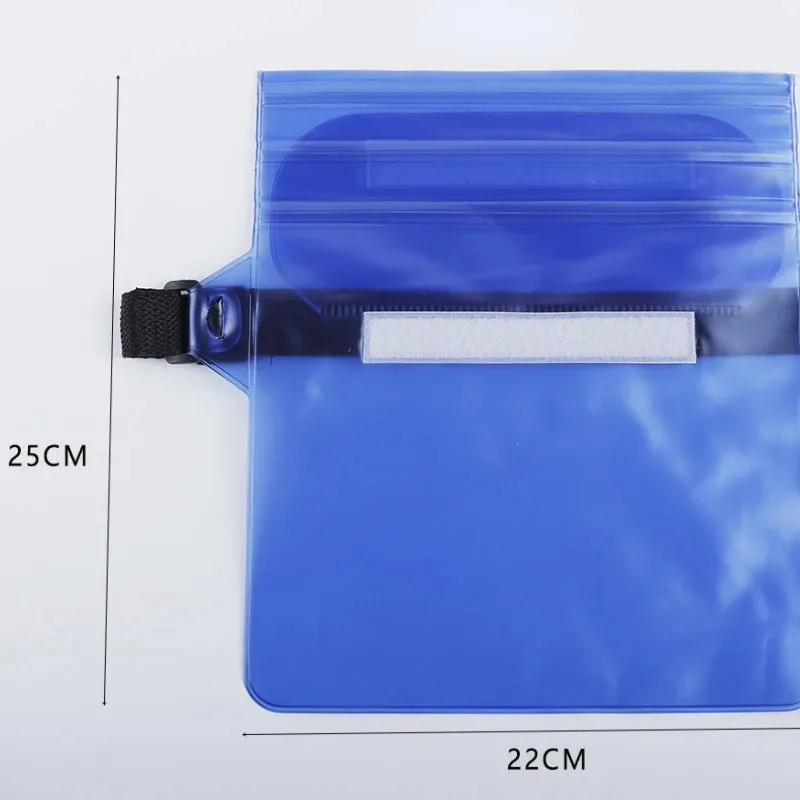 Ultimate Waterproof Waist Bag for Water Sports