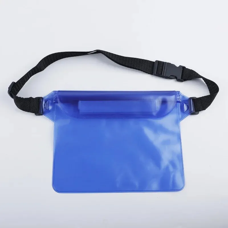 Ultimate Waterproof Waist Bag for Water Sports