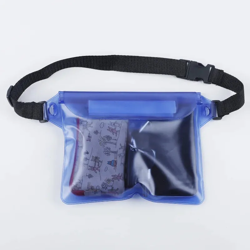 Ultimate Waterproof Waist Bag for Water Sports