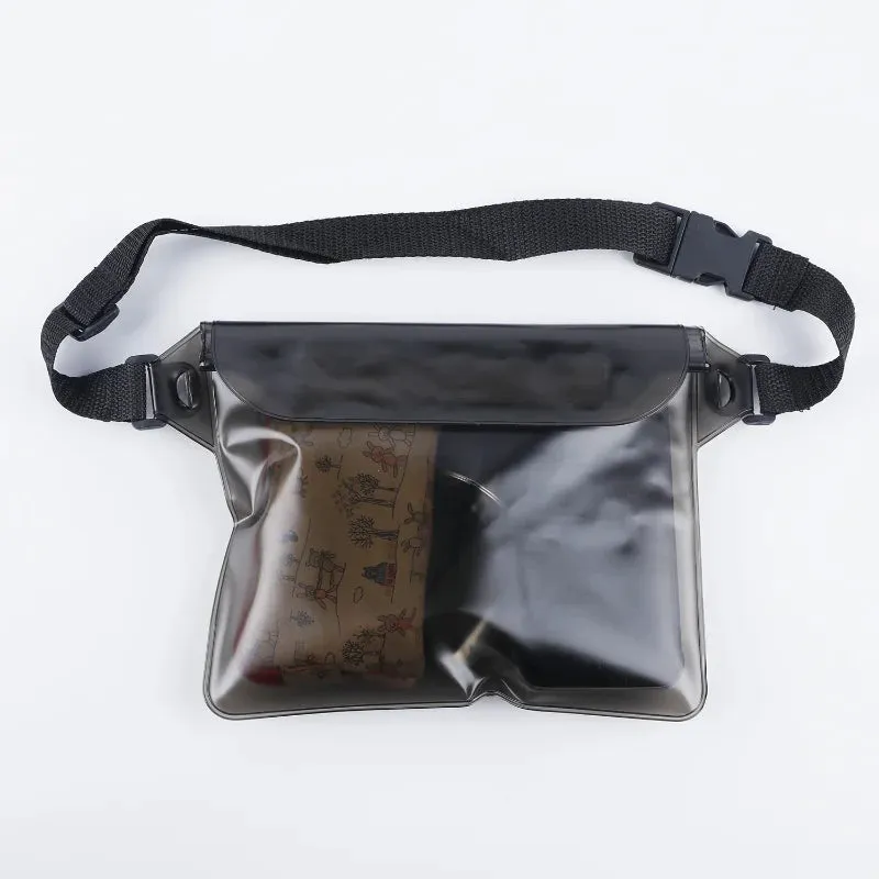 Ultimate Waterproof Waist Bag for Water Sports