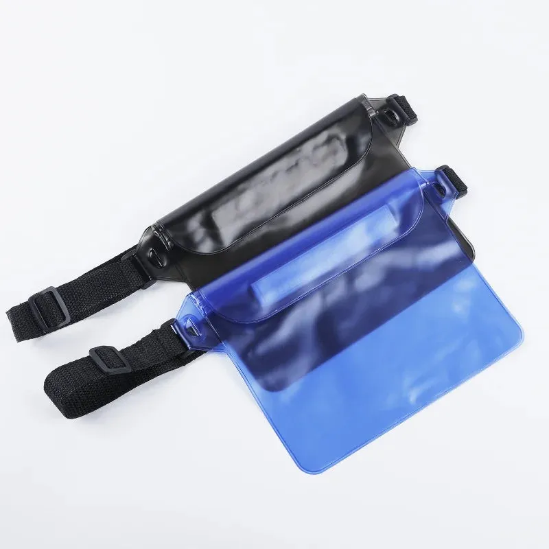 Ultimate Waterproof Waist Bag for Water Sports
