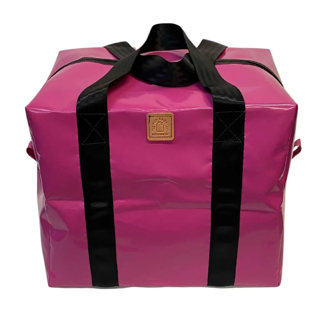 Vinyl Large Gear Bag