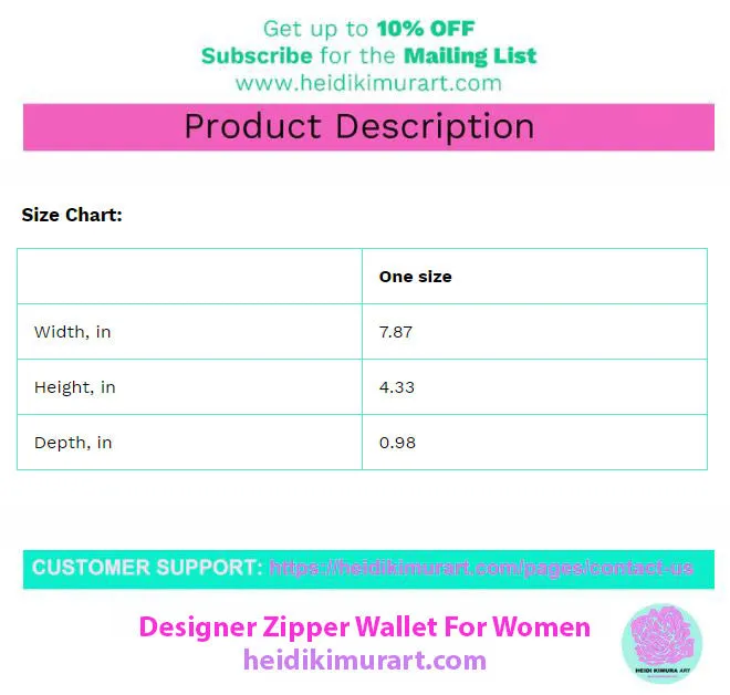 Wine Red Color Zipper Wallet, Solid Red Color Long Compact Designer Premium Quality Women's Wallet