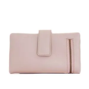 Zemp Carlene 15 CC Wallet | Light Pink