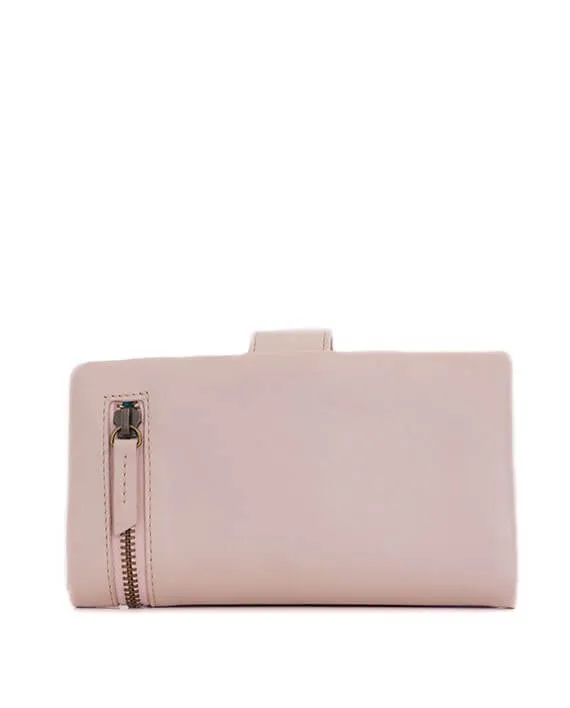 Zemp Carlene 15 CC Wallet | Light Pink